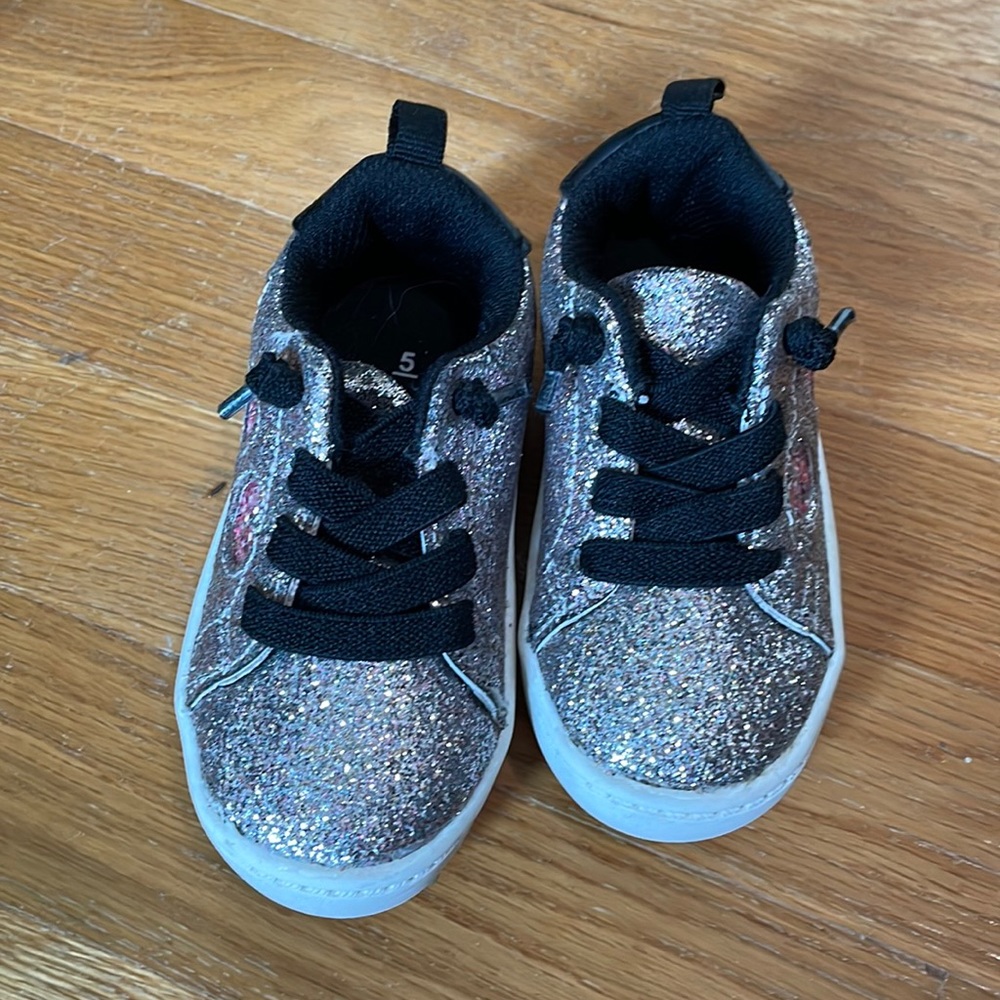 Slip on sneakers